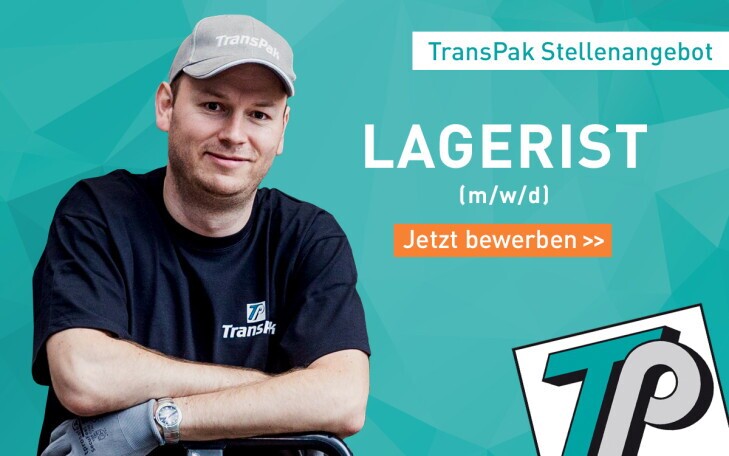 Lagerist (all genders), 1. Bild